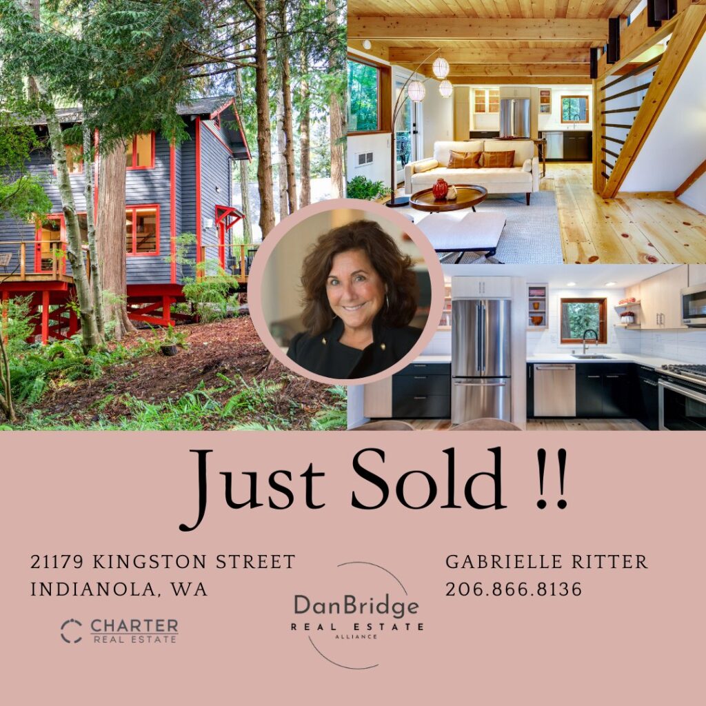 Gabrielle Ritter, Broker Kitsap County